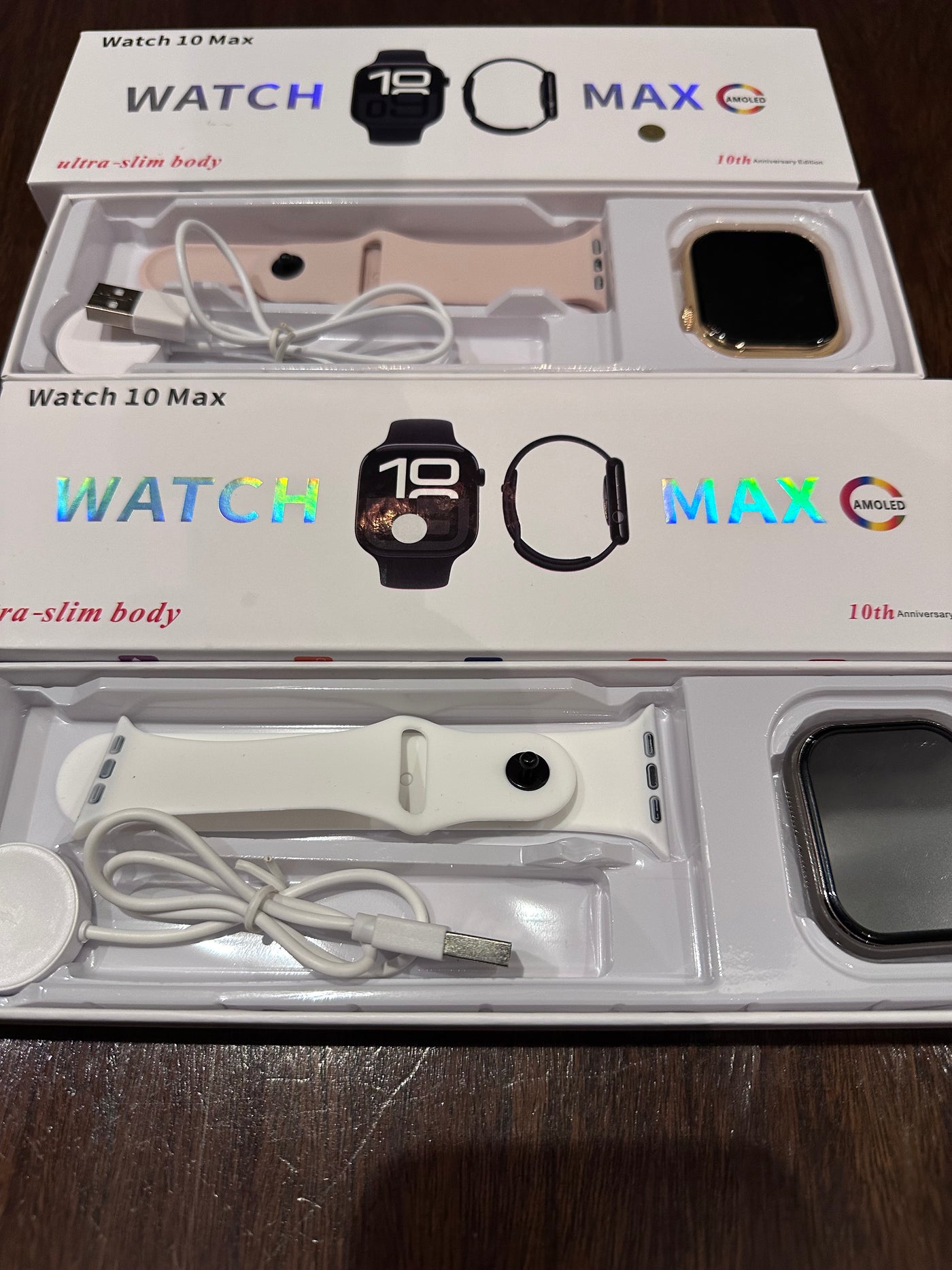 Watch 10 Max