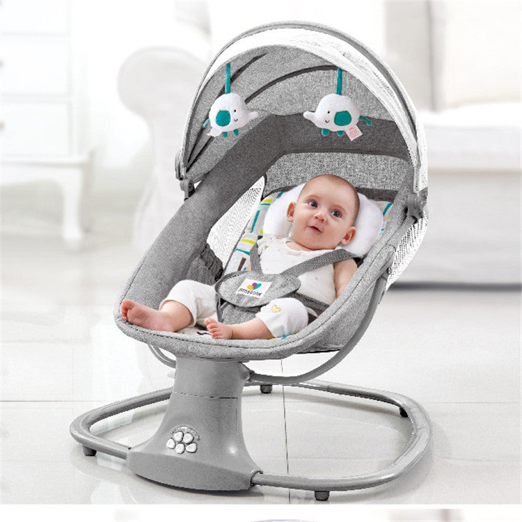 3 in 1 Deluxe Multi-Functional Rocker