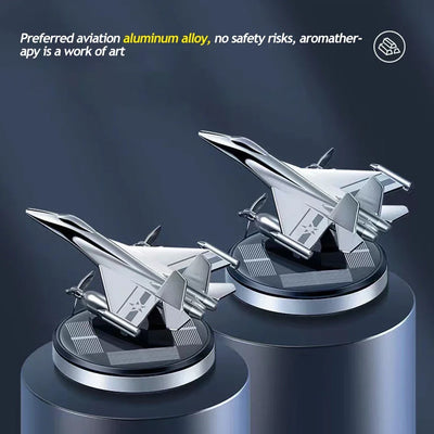 Solar Fighter Car Air Freshener